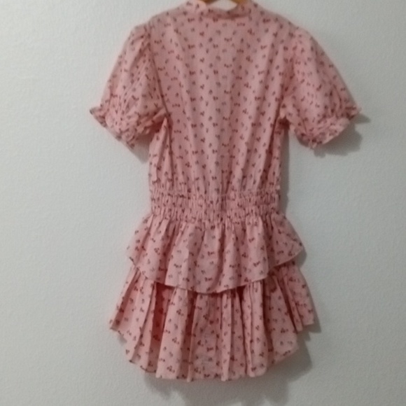 Love shack Fancy Ruffle Dress - Picture 7 of 10